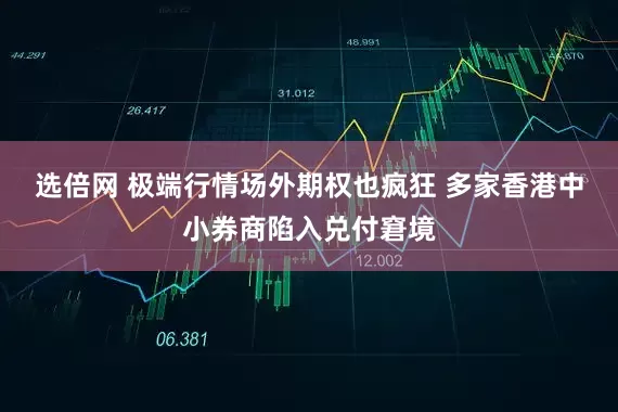 选倍网 极端行情场外期权也疯狂 多家香港中小券商陷入兑付窘境
